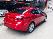 Mazda 3 2019 - Giảm giá đến 25 triệu - tặng nhiều phụ kiện chính hãng - bảo hành 5 năm - trả góp 80%