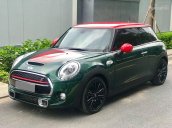 Mình cần bán Mini cooper 2015 tự động màu xanh nóc đỏ, nhập Anh