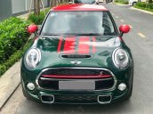 Mình cần bán Mini cooper 2015 tự động màu xanh nóc đỏ, nhập Anh