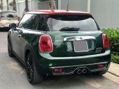 Mình cần bán Mini cooper 2015 tự động màu xanh nóc đỏ, nhập Anh