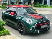 Mình cần bán Mini cooper 2015 tự động màu xanh nóc đỏ, nhập Anh