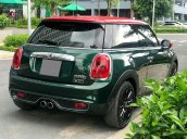 Mình cần bán Mini cooper 2015 tự động màu xanh nóc đỏ, nhập Anh