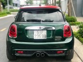 Mình cần bán Mini cooper 2015 tự động màu xanh nóc đỏ, nhập Anh