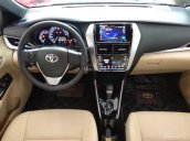 Toyota Hải Dương giảm giá sốc Vios 1.5G CVT 2018. Hỗ trợ trả góp 80% - Gọi ngay: 0981547999 Mr. Bình