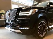 Bán Lincoln Navigator Black Label 2018, màu đen, nhập khẩu