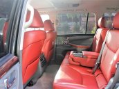 Bán Lexus LX 570 2008, màu đen, xe nhập