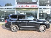 Bán Lexus LX 570 2008, màu đen, xe nhập