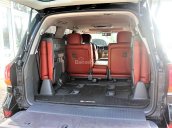 Bán Lexus LX 570 2008, màu đen, xe nhập