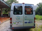 Bán Mercedes Sprinter 311 đời 2005, màu bạc, nhập khẩu nguyên chiếc, giá chỉ 258 triệu