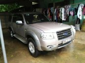 Bán xe Ford Everest sản xuất 2008, màu bạc chính chủ, giá tốt