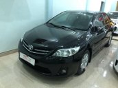 Bán Toyota Corolla altis MT 2011, màu đen chính chủ, giá 490tr