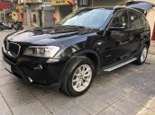 Cần bán xe BMW X3 2.0 2013, màu đen, nhập khẩu nguyên chiếc, chính chủ