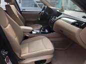 Cần bán xe BMW X3 2.0 2013, màu đen, nhập khẩu nguyên chiếc, chính chủ