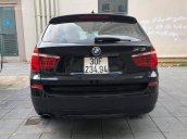 Cần bán xe BMW X3 2.0 2013, màu đen, nhập khẩu nguyên chiếc, chính chủ