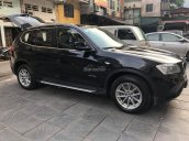 Cần bán xe BMW X3 2.0 2013, màu đen, nhập khẩu nguyên chiếc, chính chủ