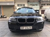 Cần bán xe BMW X3 2.0 2013, màu đen, nhập khẩu nguyên chiếc, chính chủ