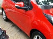 Cần bán lại xe Chevrolet Spark LTZ sản xuất năm 2015, màu đỏ