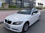 Cần bán gấp BMW 3 Series 320i đời 2008, màu trắng chính chủ