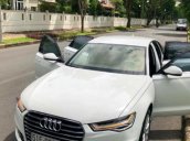 Bán Audi A6 1.8 AT đời 2015, màu trắng, nhập khẩu  