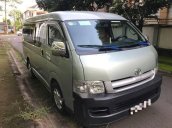 Bán Toyota Hiace đời 2006 giá cạnh tranh