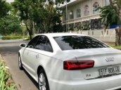 Bán Audi A6 1.8 AT đời 2015, màu trắng, nhập khẩu  