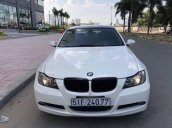 Cần bán gấp BMW 3 Series 320i đời 2008, màu trắng chính chủ