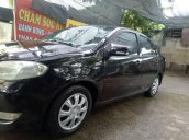 Bán ô tô Toyota Vios đời 2007, màu đen, giá tốt