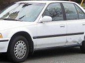 Bán Honda Accord sản xuất năm 1990, màu trắng, xe nhập  