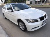 Cần bán gấp BMW 3 Series 320i đời 2008, màu trắng chính chủ