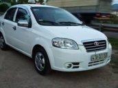 Bán Daewoo Gentra đời 2008, màu trắng