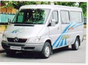 Bán xe Mercedes Benz Sprinter 311 SX 2010, màu bạc