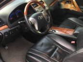 Bán Toyota Camry 3.5 đời 2008, màu đen