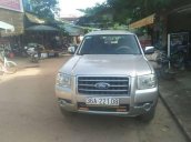 Bán xe Ford Everest sản xuất 2008, màu bạc chính chủ, giá tốt