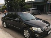 Bán Toyota Camry 3.5 đời 2008, màu đen