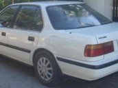 Bán Honda Accord sản xuất năm 1990, màu trắng, xe nhập  