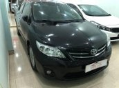 Bán Toyota Corolla altis MT 2011, màu đen chính chủ, giá 490tr