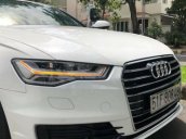 Bán Audi A6 1.8 AT đời 2015, màu trắng, nhập khẩu  