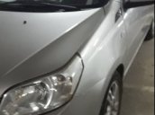 Bán xe Daewoo GentraX đời 2009, màu bạc