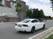 Bán lại xe Audi A7 Sportback 3.0 TFSI Quattro 2012, màu trắng, nhập khẩu