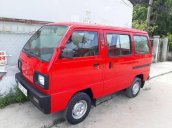 Cần bán Suzuki Super Carry Van 2005, màu đỏ chính chủ