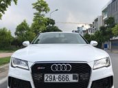 Bán lại xe Audi A7 Sportback 3.0 TFSI Quattro 2012, màu trắng, nhập khẩu