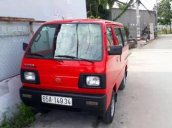 Cần bán Suzuki Super Carry Van 2005, màu đỏ chính chủ