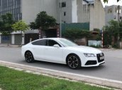 Bán lại xe Audi A7 Sportback 3.0 TFSI Quattro 2012, màu trắng, nhập khẩu