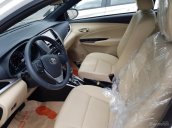 Bán Toyota Yaris 1.5G CVT 2019 - Giá 630 triệu và quà tặng theo xe - Có xe giao ngay - Liên hệ 0902750051