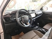 Bán Toyota Hilux 2.4 Sx 2018, số tự động, máy dầu, đủ màu, xe nhập giao ngay