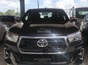 Bán Toyota Hilux 2.4 Sx 2018, số tự động, máy dầu, đủ màu, xe nhập giao ngay