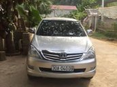 Bán ô tô Toyota Innova sản xuất năm 2007, màu bạc giá cạnh tranh