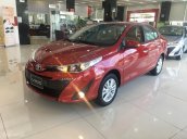 Toyota Bình Tân - Toyota Vios G 2018 All New - Tặng bảo hiểm thân vỏ miễn phí -Trả trước từ 150tr