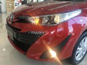 Toyota Bình Tân - Toyota Vios G 2018 All New - Tặng bảo hiểm thân vỏ miễn phí -Trả trước từ 150tr