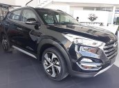 Bán Hyundai Tucson Turbo 1.6L 2018 máy xăng, bản 1.6 Turbo, linh kiện nhập khẩu 100%